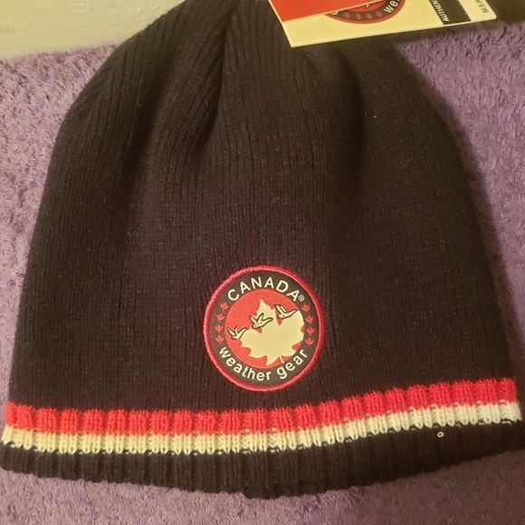Canada winter hat. Unisex
